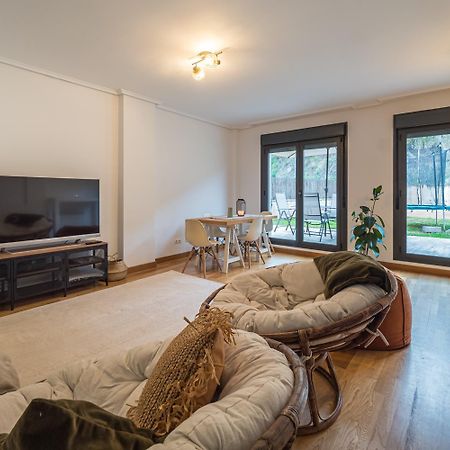 Casa Nea, Tu Hogar En La Rioja Villa Nalda Luaran gambar