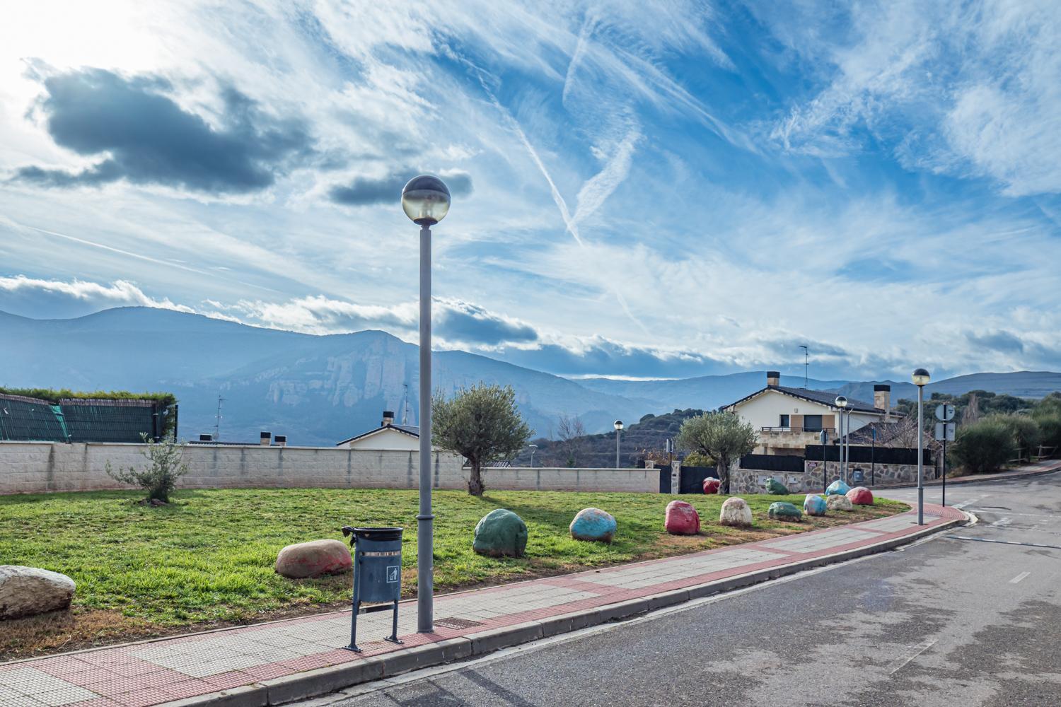 Casa Nea, Tu Hogar En La Rioja Villa Nalda Luaran gambar