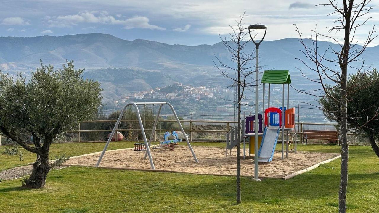 Casa Nea, Tu Hogar En La Rioja Villa Nalda Luaran gambar