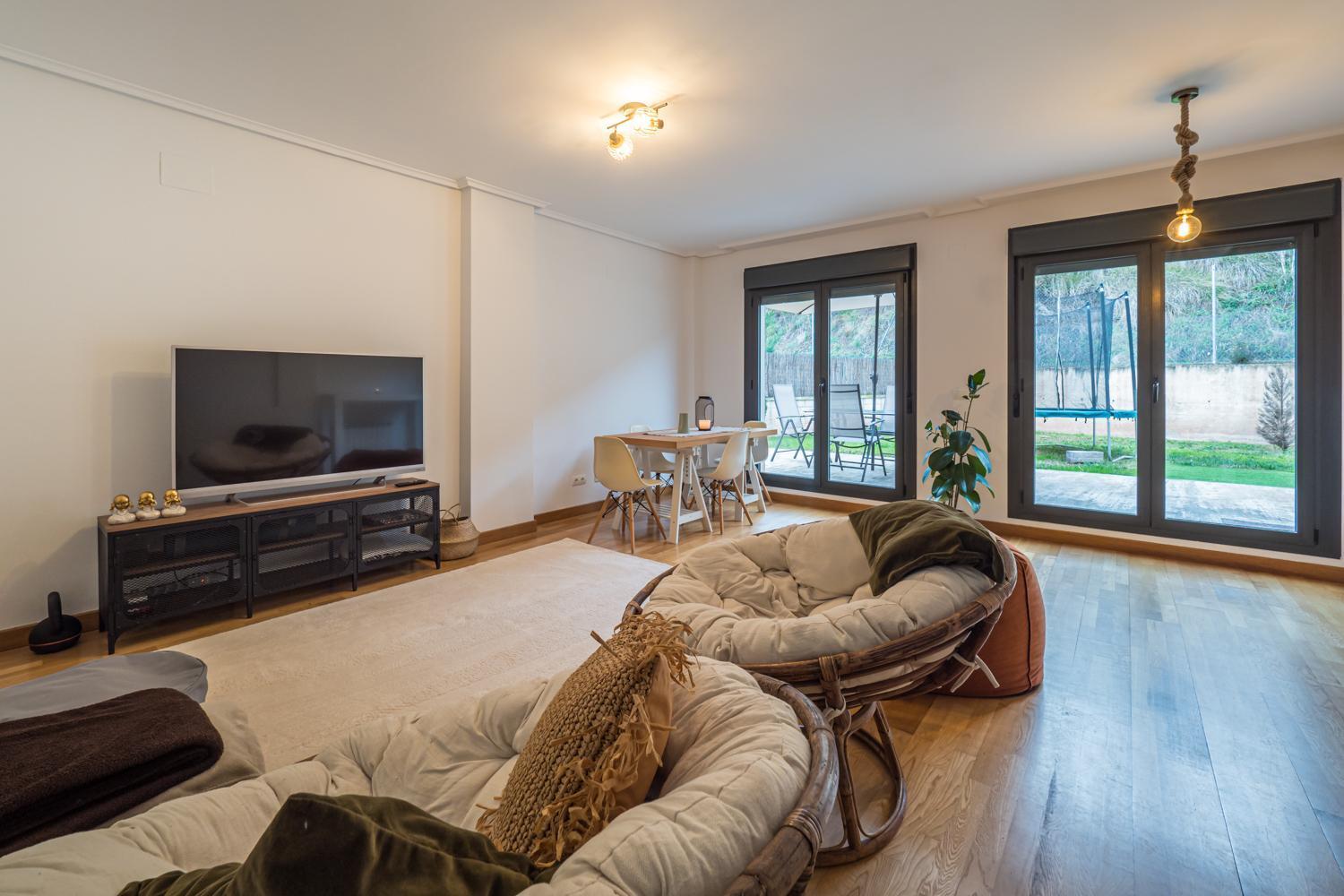 Casa Nea, Tu Hogar En La Rioja Villa Nalda Luaran gambar